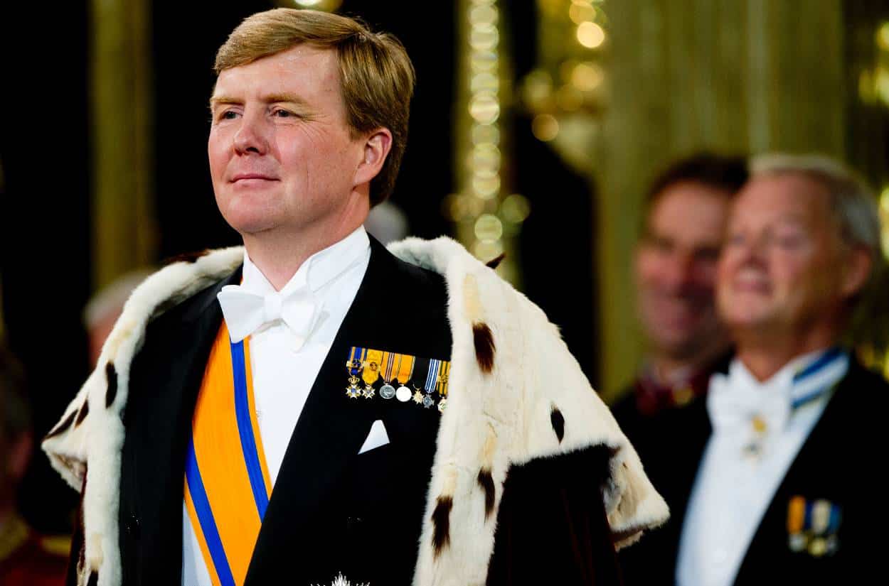 Nederlandse koning Willem-Alexander heft longontsteking en last bezoek aan VS af