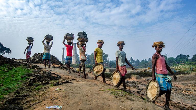 50 miljoen mensen wereldwijd in moderne slavernij