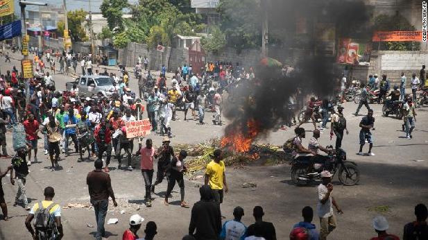 CARICOM-staatshoofden uiten ernstige bezorgdheid over criminaliteit en geweld in de regio