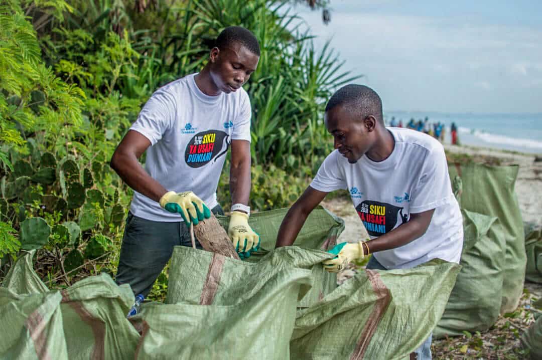 Bewustzijn voor een schoon Suriname met landelijke schoonmaakactie