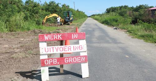 Overwoekerd parkeerterrein crematieoord Weg naar Zee aangepakt