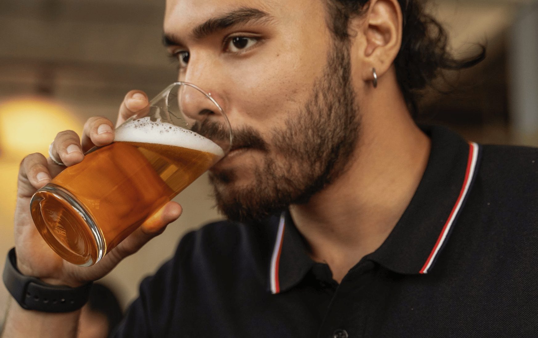 Geor Hering: geen sterke drank of sigaretten als verjaardagscadeau geven