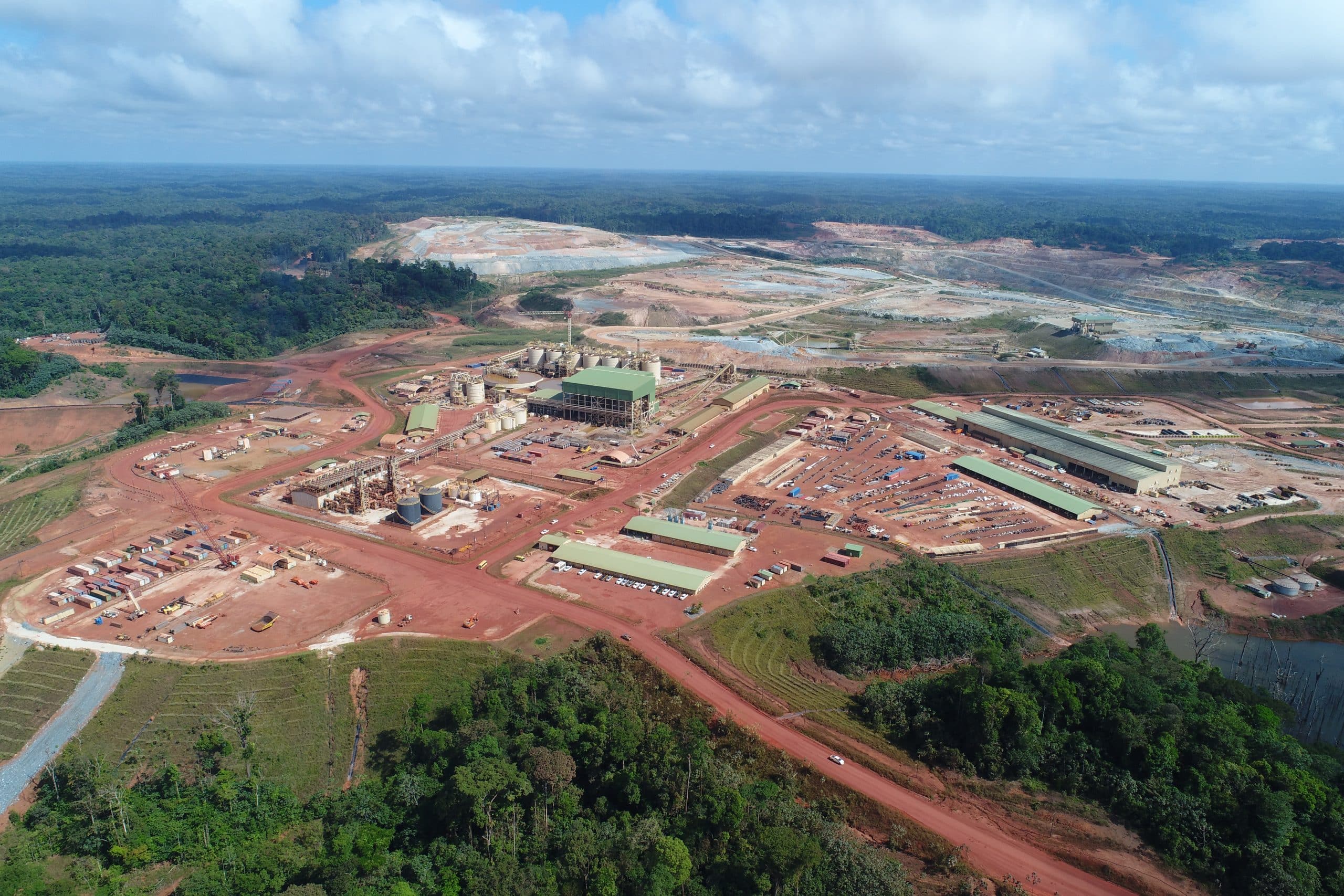 Newmont Suriname ontvangt erkenning voor klimaatbestendige en gemeenschapsgerichte initiatieven