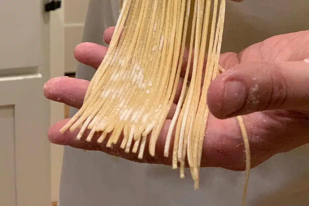 Fresh Pasta