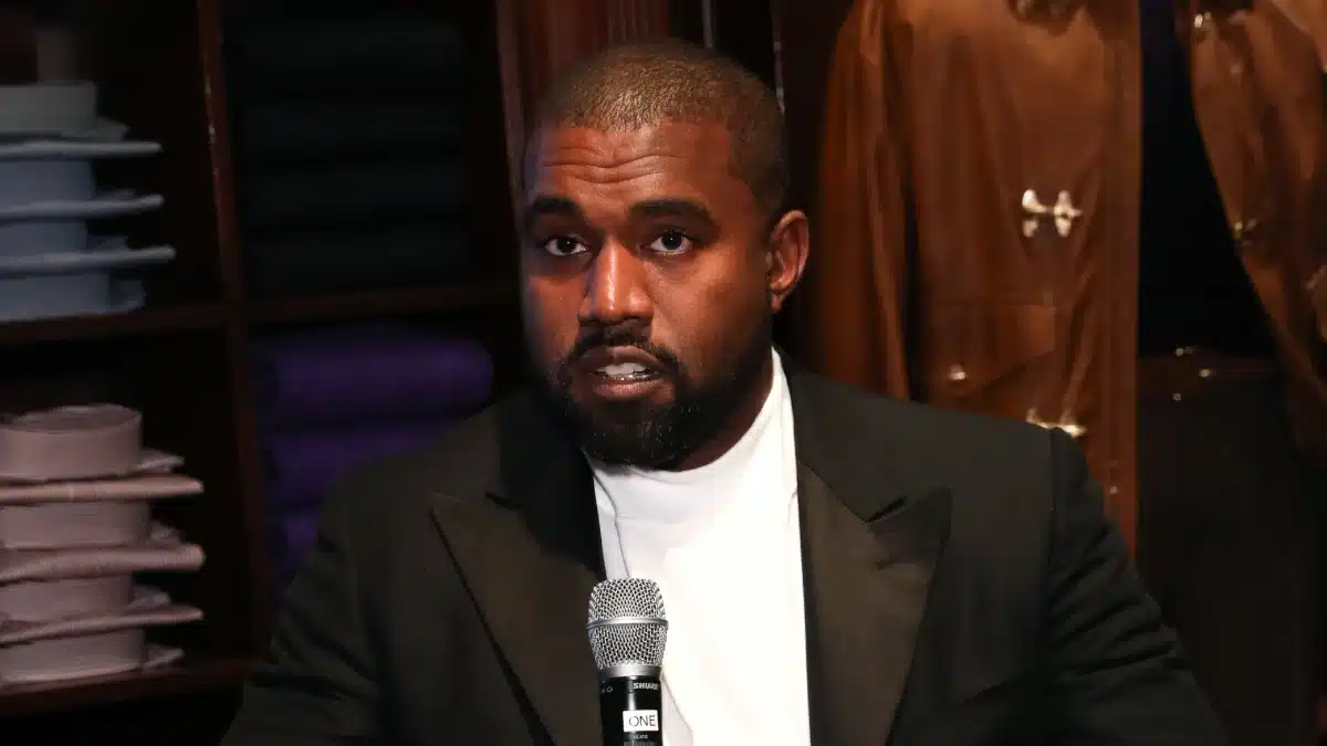 Kanye West vermist, volgens voormalig business manager