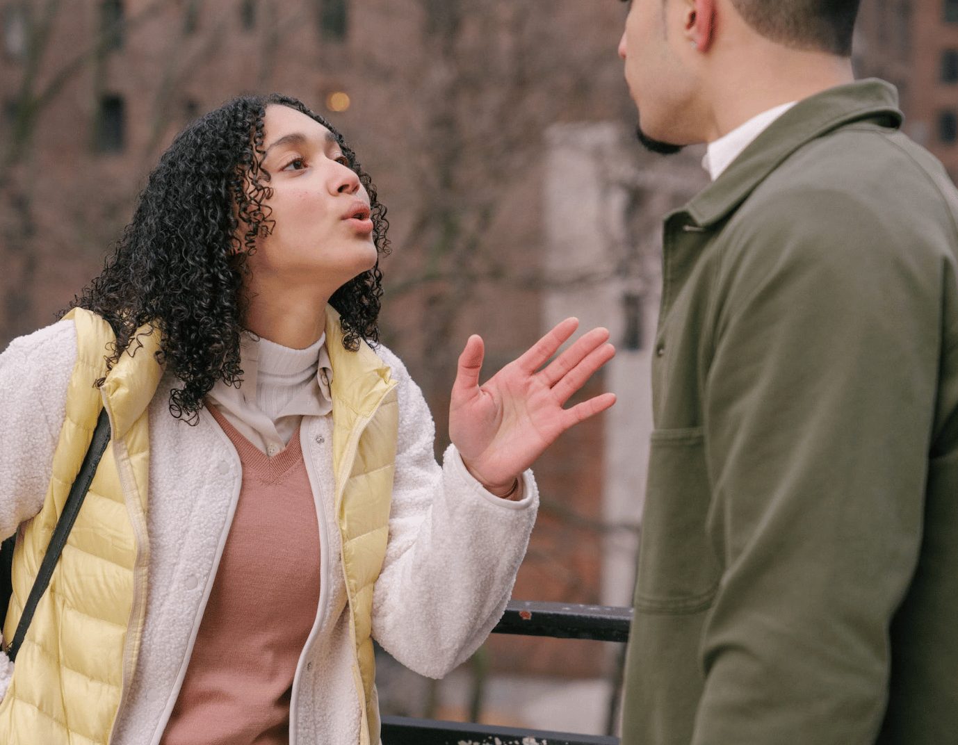 Vrouwen die hun vriend dumpen hebben dat al maanden geleden besloten, beweert Casanova