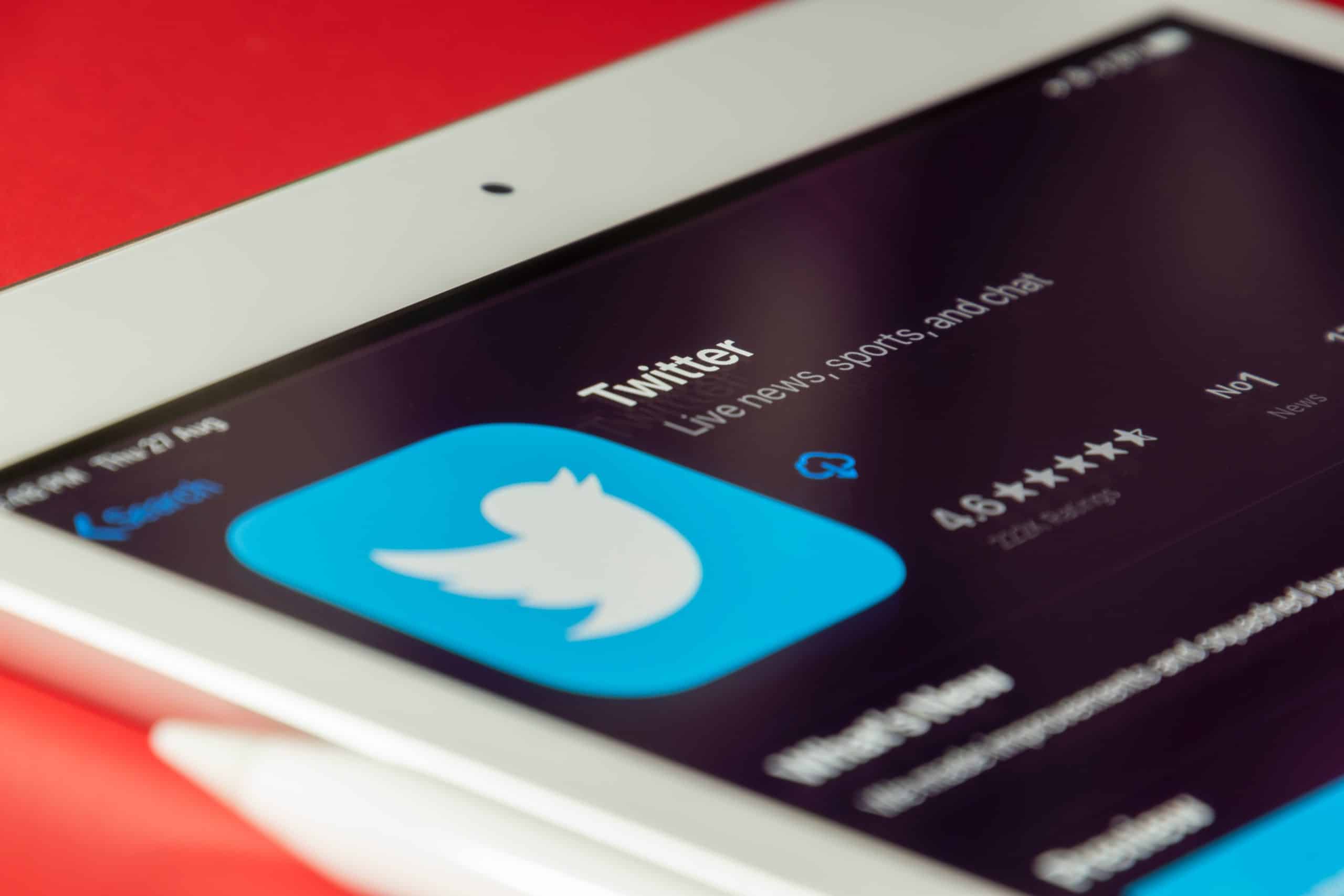 5,4 miljoen gestolen gegevens van Twitter-gebruikers online gelekt