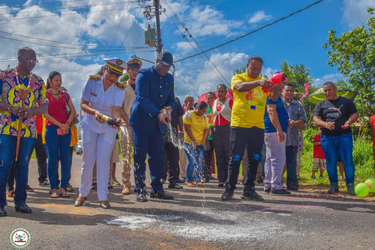 Suriname’s toekomst onder president Brunswijk belooft welzijnsboost