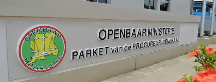 openbaar ministerie