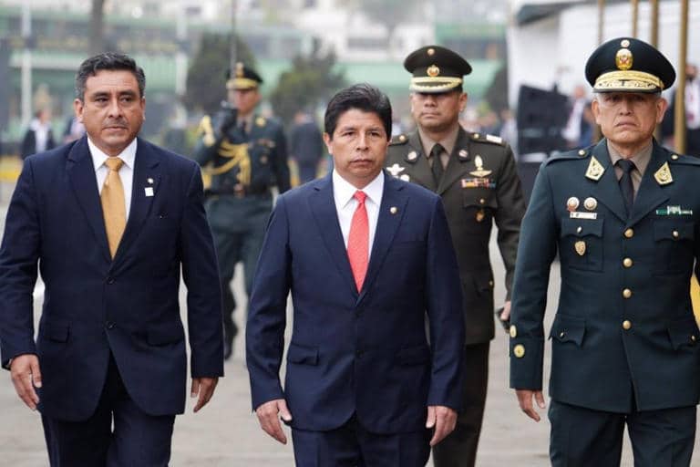 Gevangenneming ex-president Peru verlengd met 18 maanden