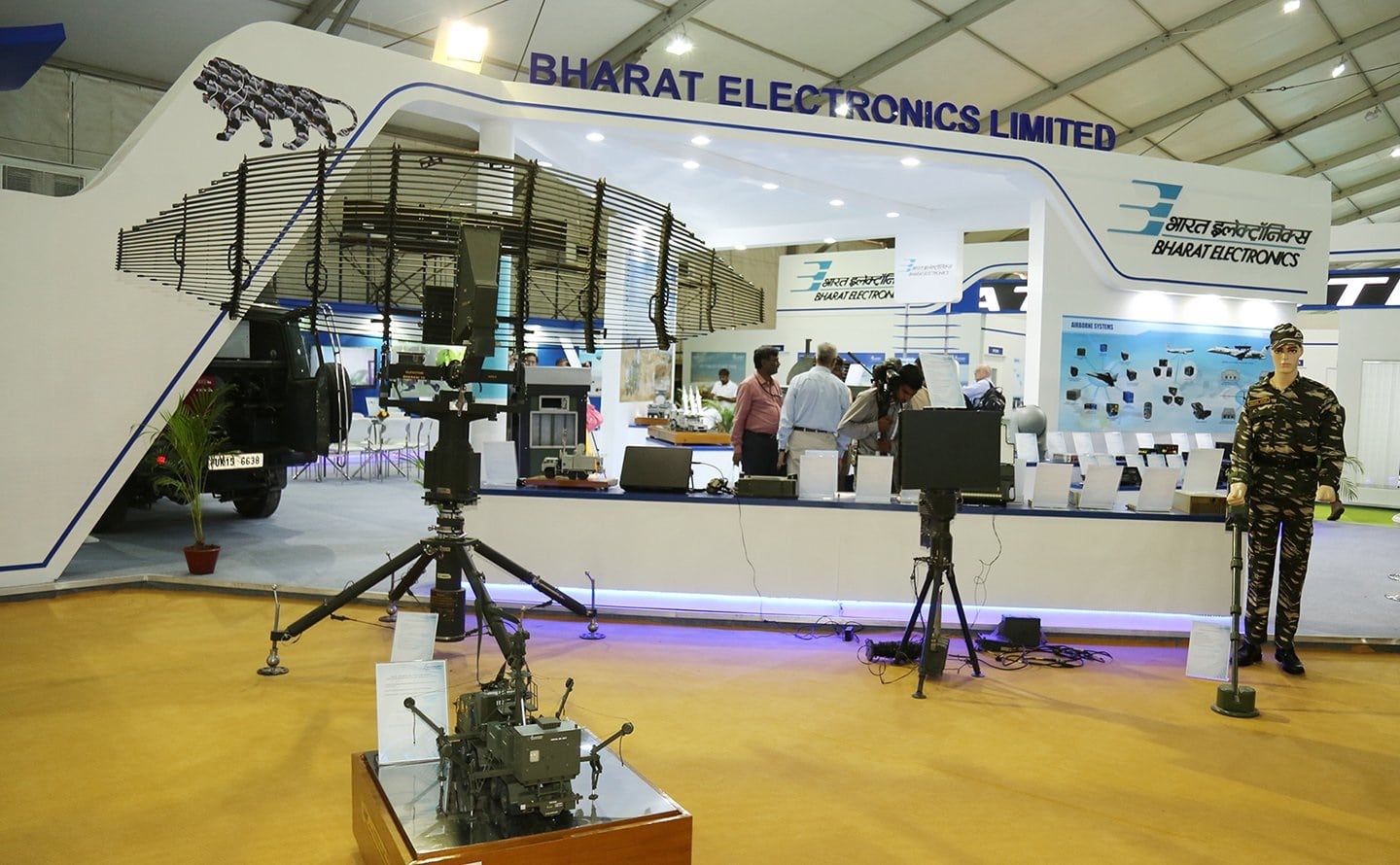 Surinaamse regering bekijkt samenwerking met Bharat Electronics