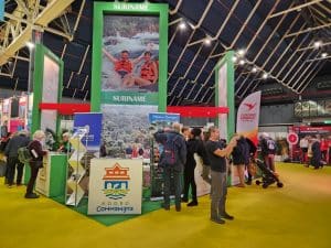 Suriname pakt groot uit op vakantiebeurs Utrecht