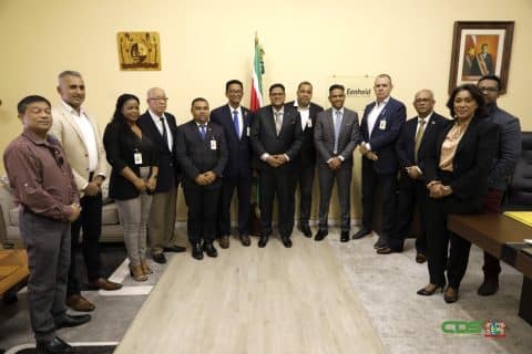 Private sector Suriname en Guyana zet in op sterkere samenwerking