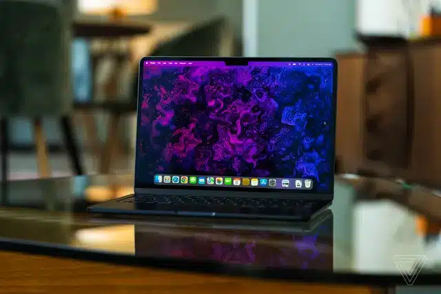 Apple werkt eindelijk aan een Mac-touchscreen