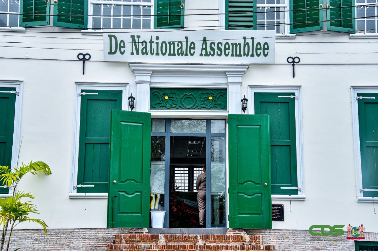 dna de nationale assemblee