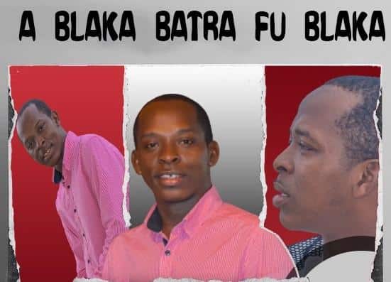 Film ‘A blaka batra fu Blaka’ op tour in Marowijne