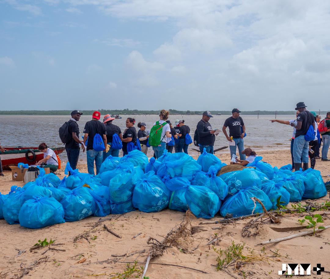 USAID en Surinaamse overheid binden strijd aan tegen natuurmisdrijven