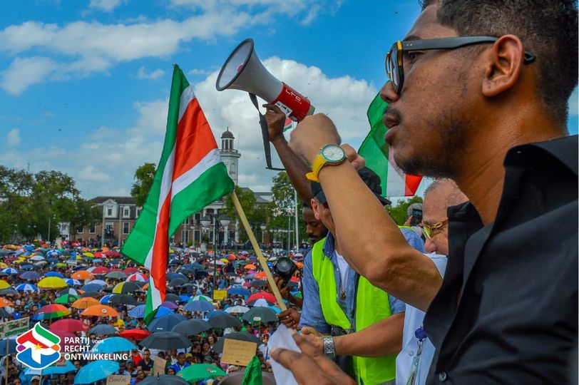 Activist Stephano “Pakkitow” Biervliet mag naar huis