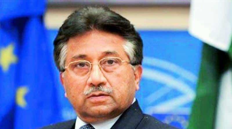 Pakistaanse oud-president Musharraf overleden