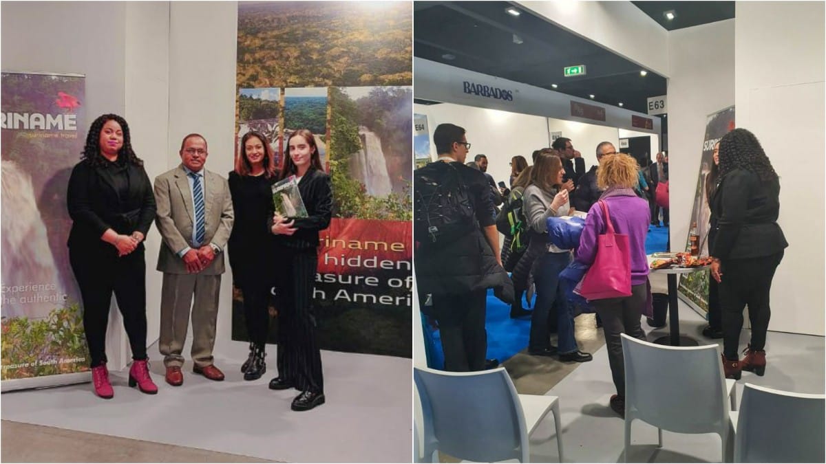 Suriname participeert aan de International Tourism Exchange Fair