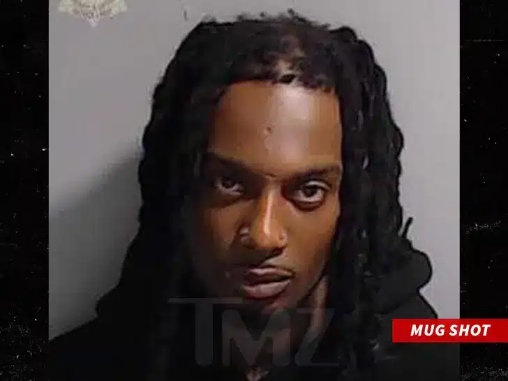 Playboi Carti gearresteerd voor mishandeling zwangere vriendin na ruzie over vaderschapstest