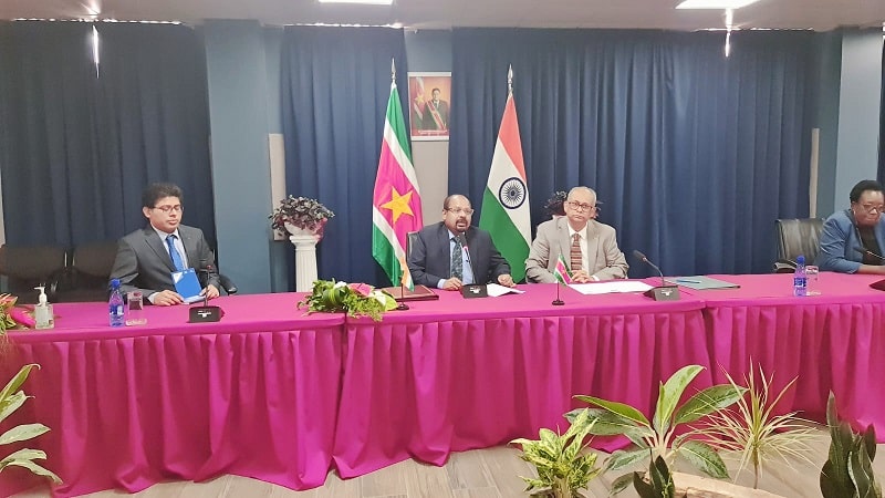 India geeft goedkeuring aan vijftal Surinaamse gemeenschapsprojecten