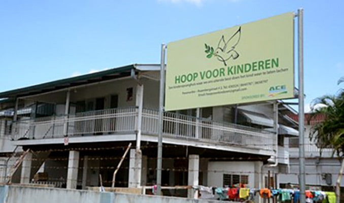 Bureau Familierechtelijke Zaken geeft uitleg over ontruiming kindertehuis Hoop voor Kinderen