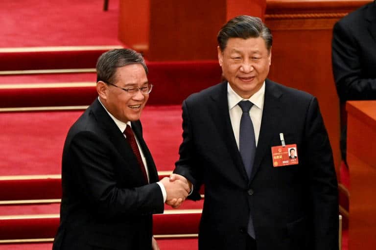 Li Qiang benoemd tot Chinese premier