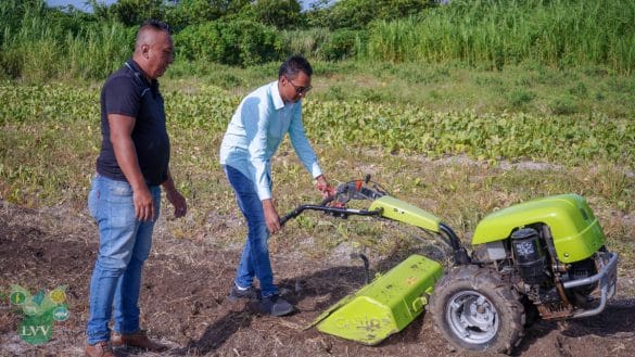 Project Meet The Farmers van start gegaan