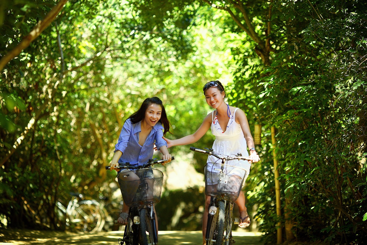 Surinamers moeten leren met de fiets naar hun werk te gaan, net als Nederlandse premier