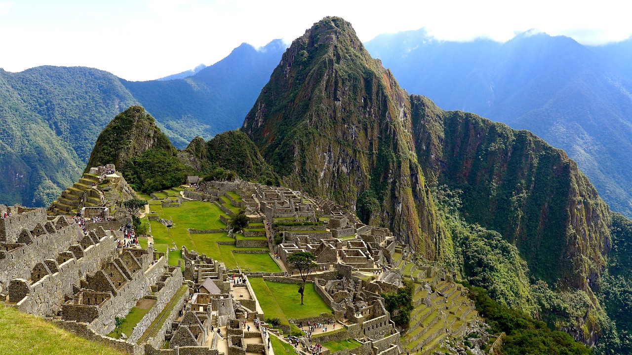 1.000 jaar oude vondst werpt licht op pre- Inca cultuur in Peru