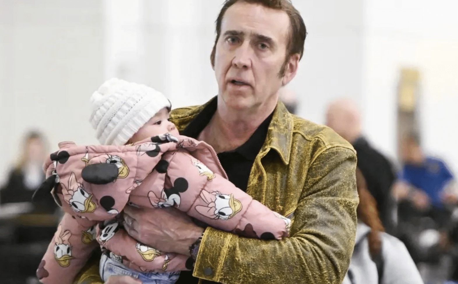 Nicolas Cage nam ‘slechte rollen’ aan om schulden af te lossen