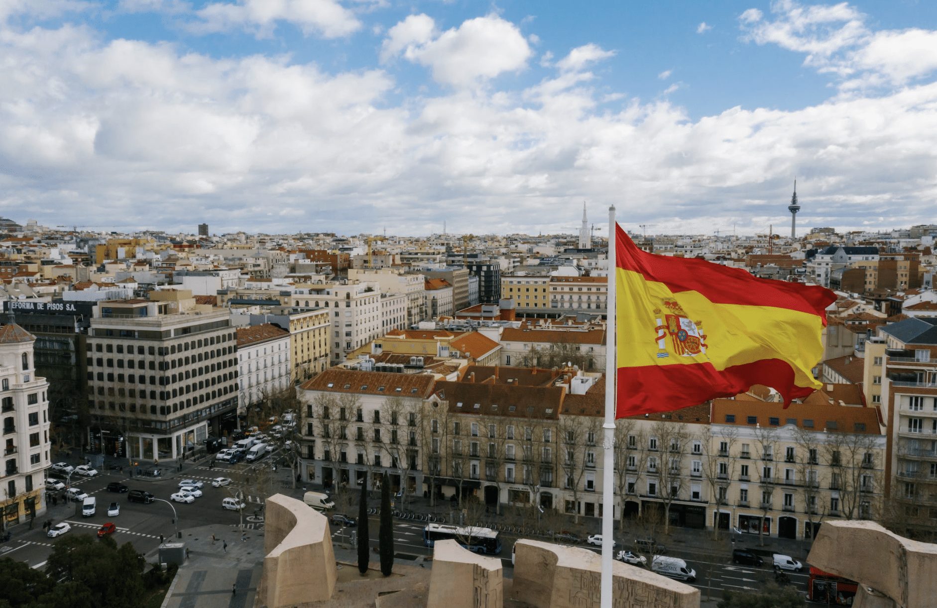 Meeste Nederlanders wonen het liefst in Spanje indien ze financieel onafhankelijk zouden zijn