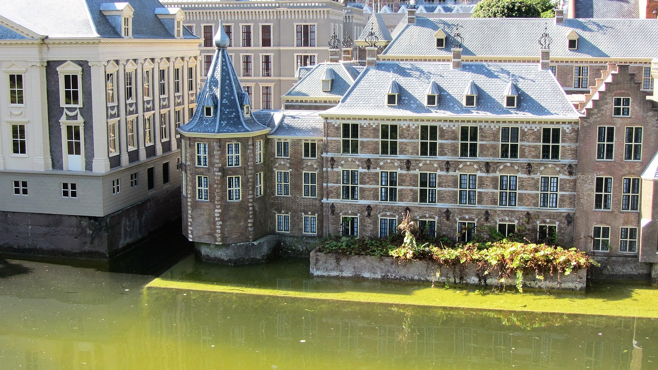 Binnenhof Den Haag