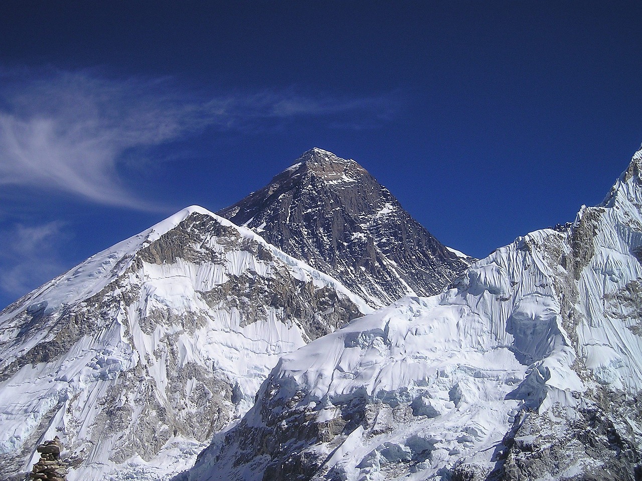 Man(53) beklimt Mount Everest voor de 27ste keer