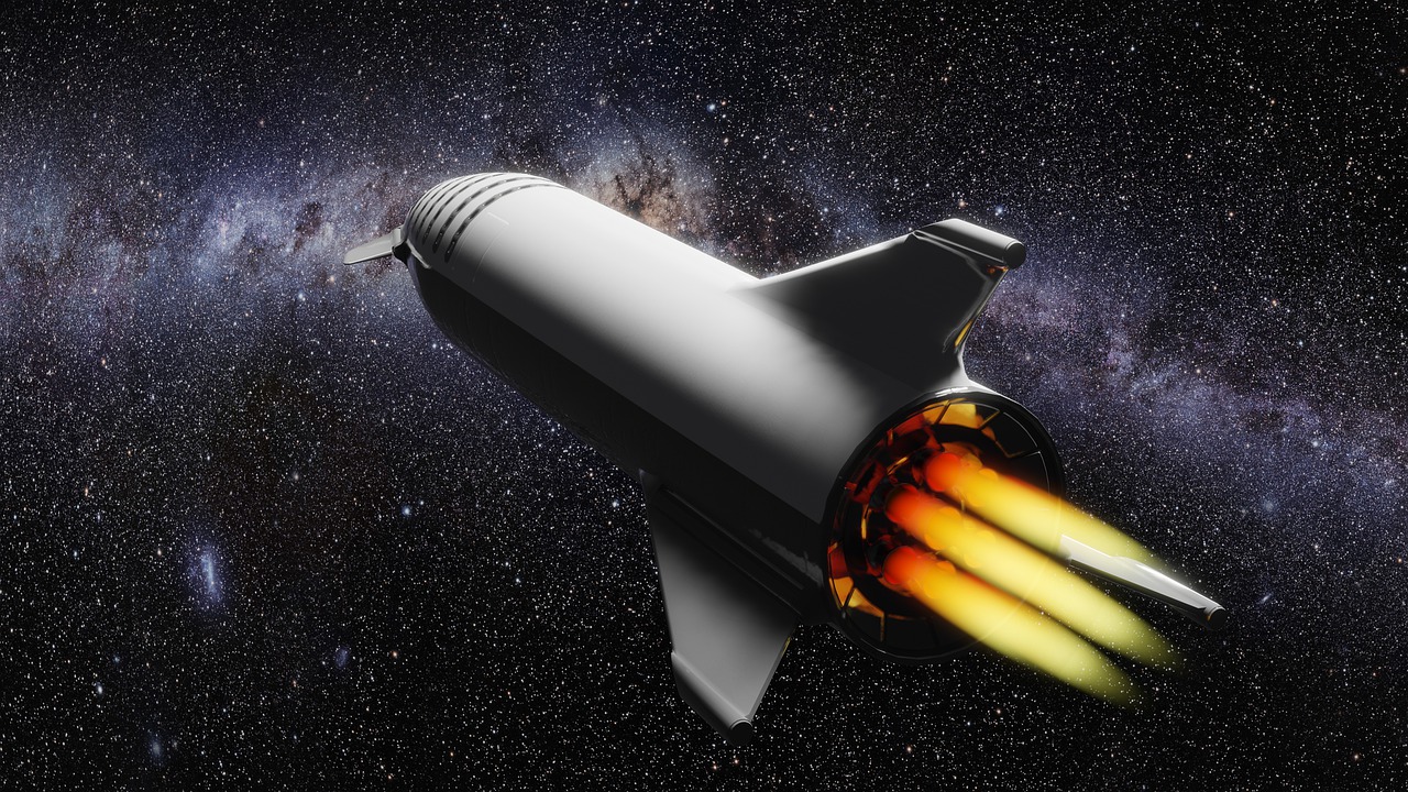 Ruimtemacht VS plant snelle satellietvervanging