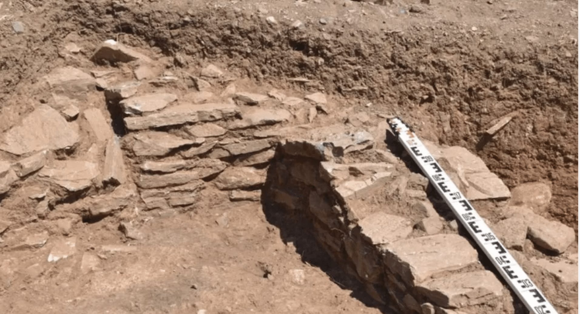 Bijzondere vondst: Archeologen ontdekken huis uit het tijdperk van ijzer