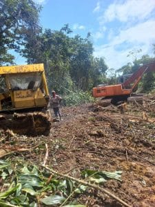 Werkgroepen Matawai, Kwinti en ressort Kabalebo boeken vorderingen