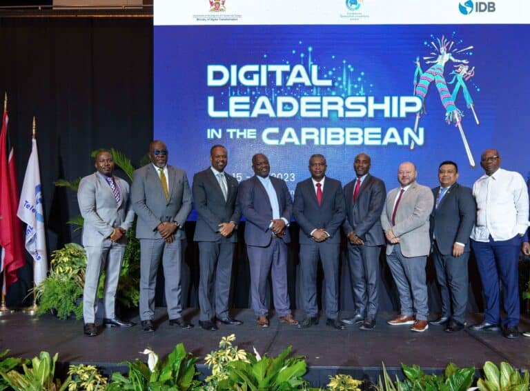 Jubithana neemt deel aan “Executive Sessions on Digital Leadership in the Caribbean”