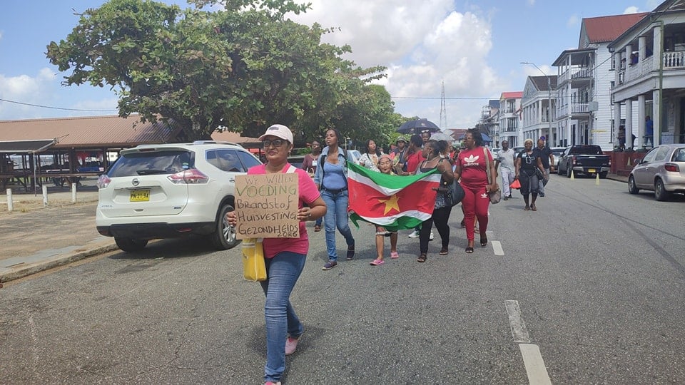 Onderwijs in Suriname in gevaar door dreigend massaal ontslag leerkrachten