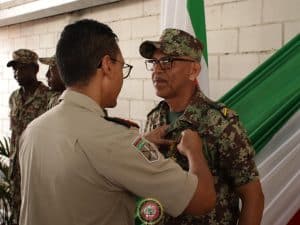 Achterstand in huldiging en decoratie jubilarissen Defensie wordt ingelopen