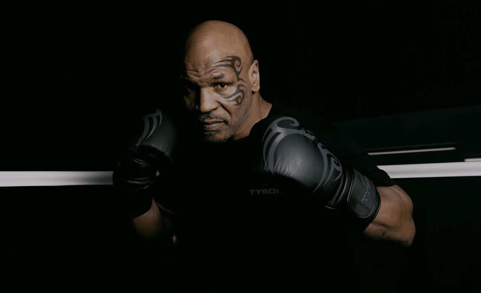 Mike Tyson: “Ik wil Logan Paul in elkaar slaan”