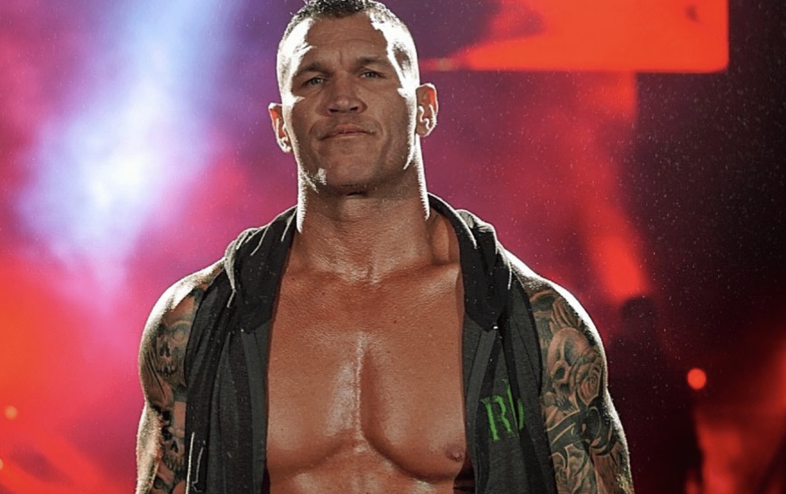 Artsen adviseren Randy Orton niet terug te keren naar WWE