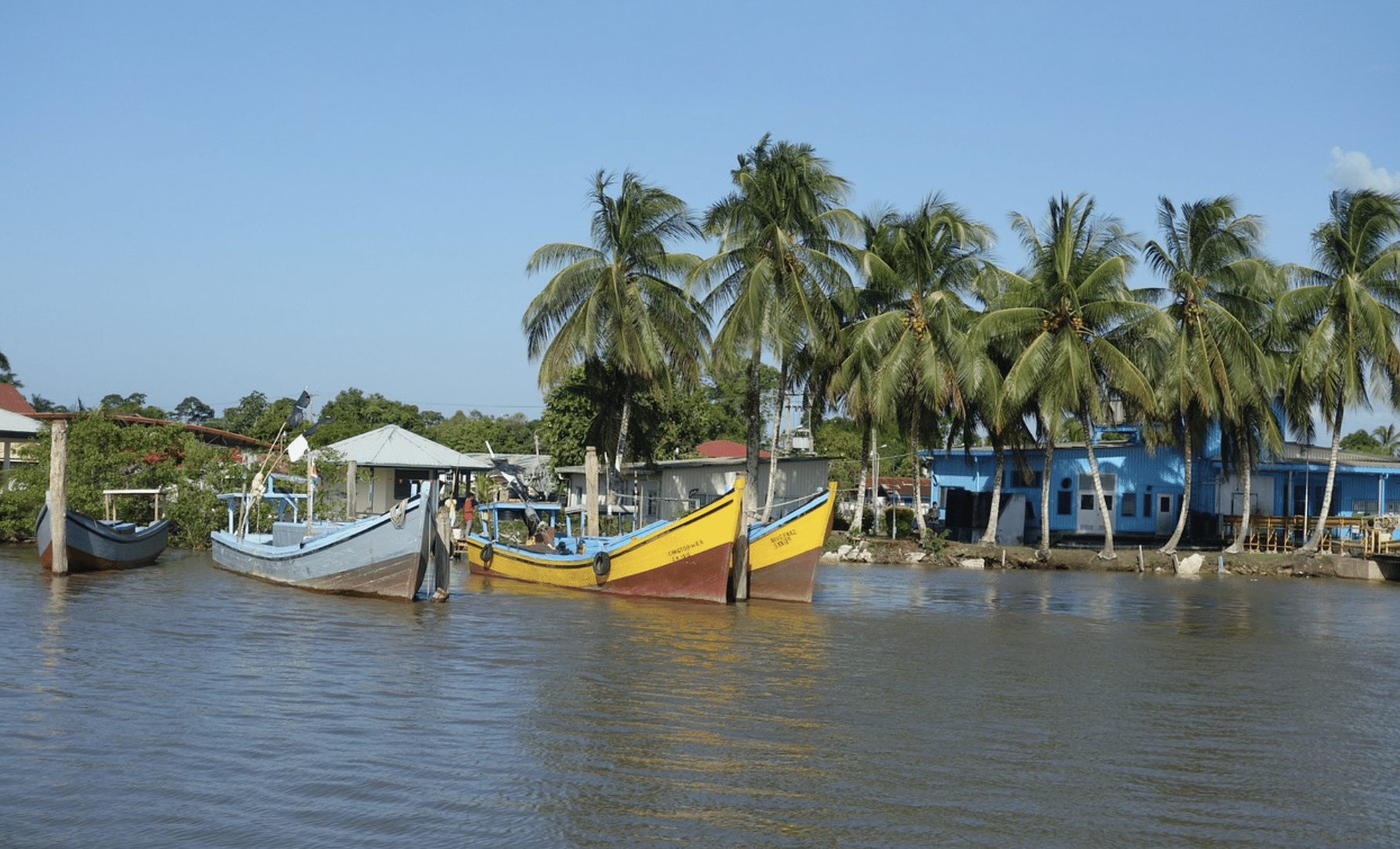 Nederlandse toeristen in Suriname ontsnappen aan vreselijk drama door ‘falende touroperator’