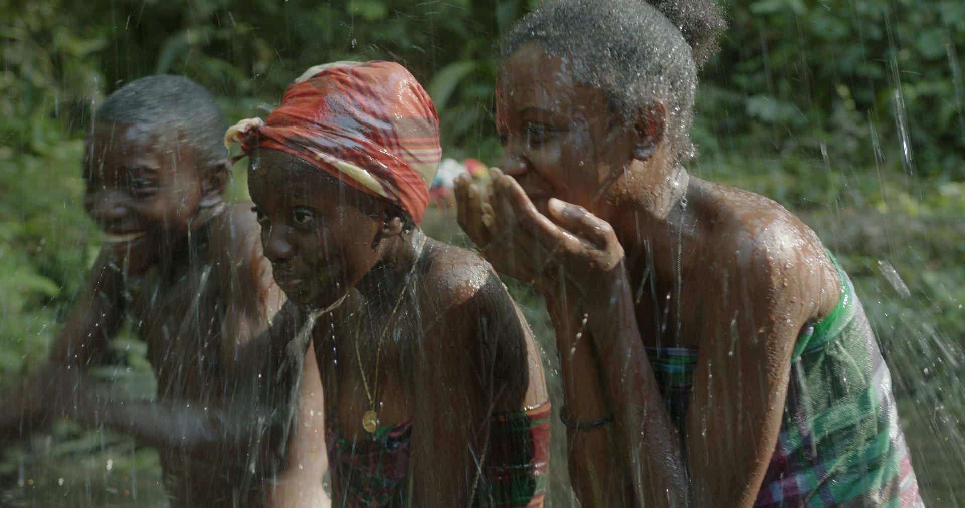 Avontuurlijke documentaireserie Kinderen van Mavungu