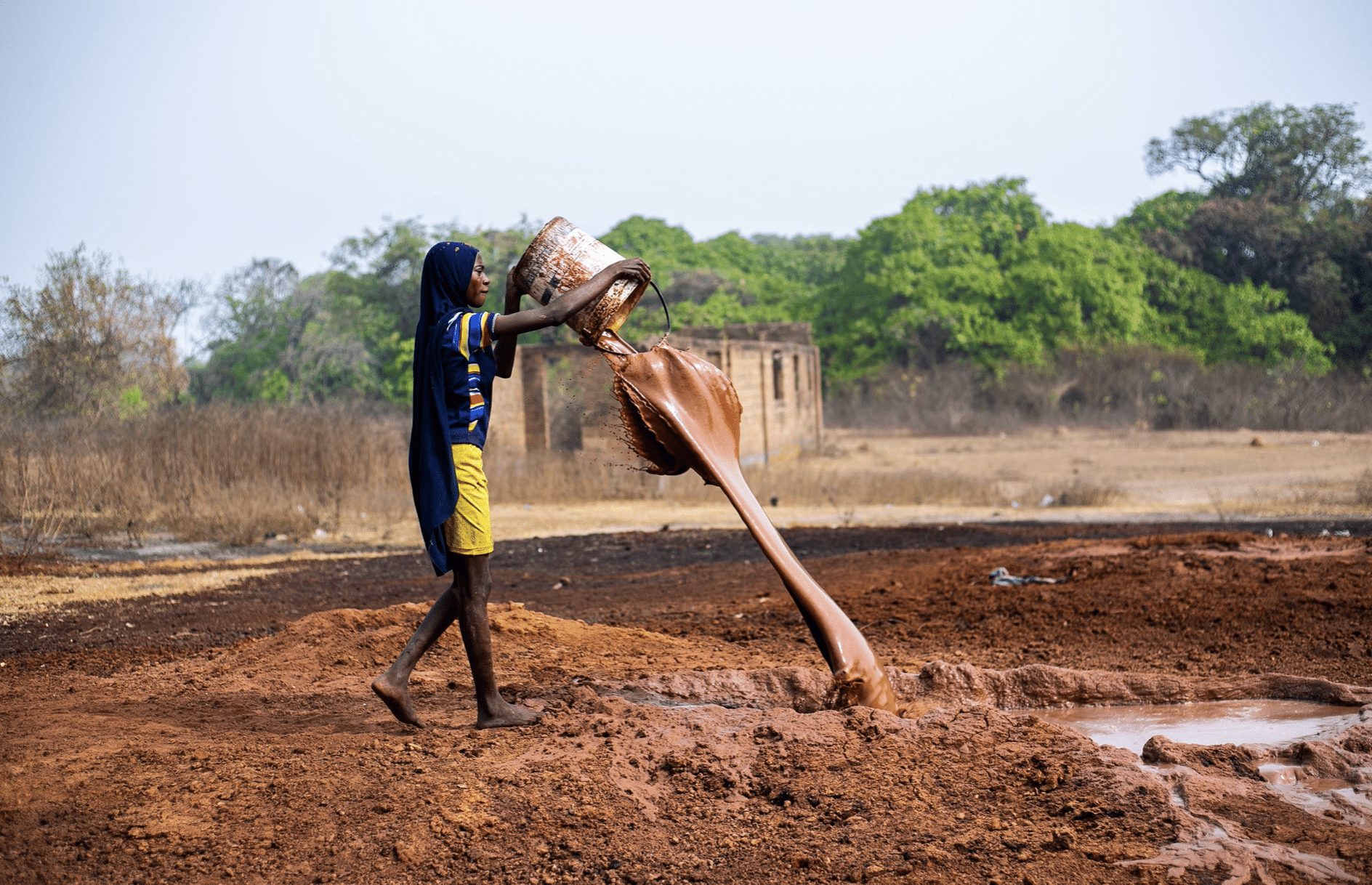 Meerderheid Surinamers wil niet in productiesector werken, gastarbeiders Afrika enige oplossing