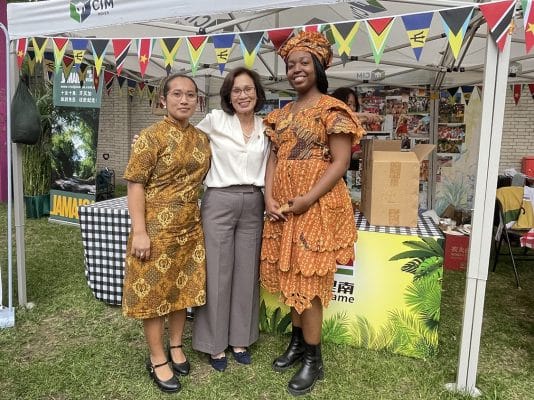 Suriname participeert aan Caribbean Culture Day 2023 in Beijing