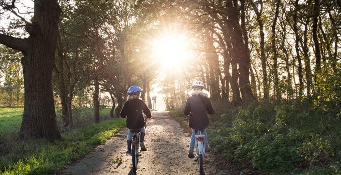 Sterftecijfer fietsongevallen 2,4 keer hoger zonder helm, volgens Japans onderzoek