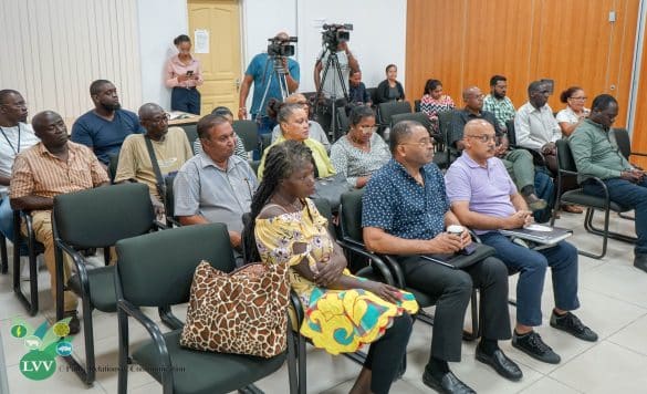 SAMAP en ILO lanceren training voor versterking van coöperaties in Suriname