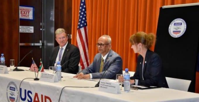 USAID opent na 40 jaar weer kantoor in Suriname